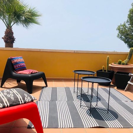 Villa Exclusiva Con Espectaculares Vistas Al Mediterraneo Cala de Finestrat Rom bilde