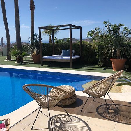 Villa Exclusiva Con Espectaculares Vistas Al Mediterraneo Cala de Finestrat Rom bilde