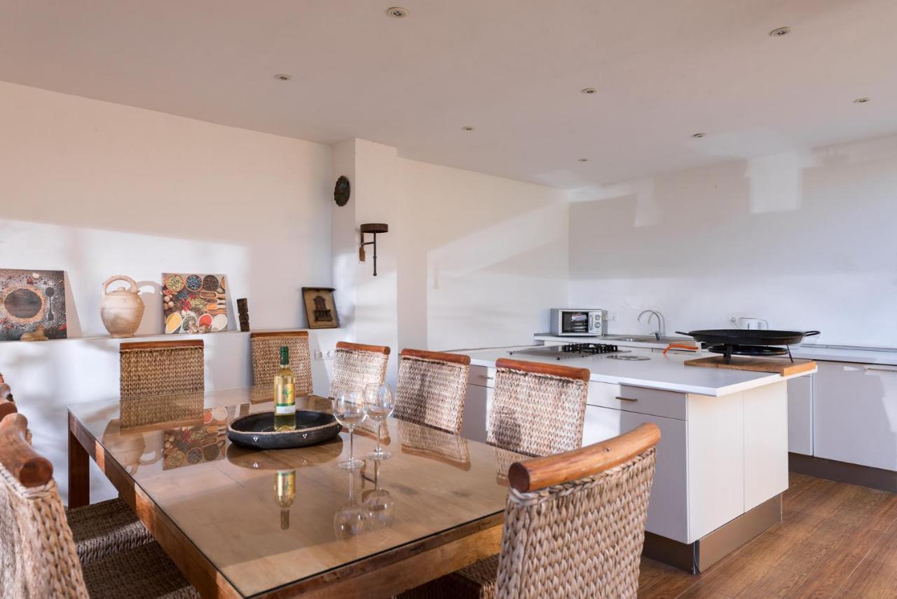 Villa Exclusiva Con Espectaculares Vistas Al Mediterraneo Cala de Finestrat Eksteriør bilde