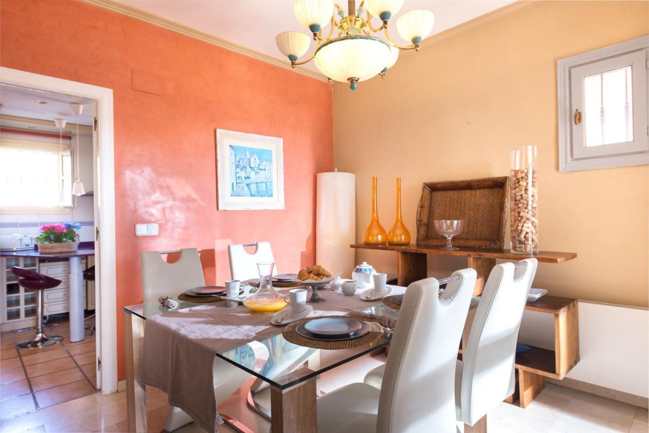 Villa Exclusiva Con Espectaculares Vistas Al Mediterraneo Cala de Finestrat Eksteriør bilde