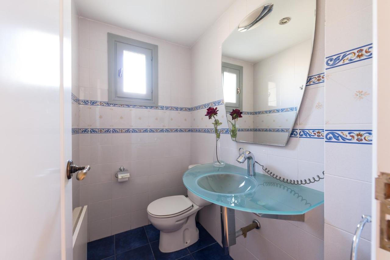 Villa Exclusiva Con Espectaculares Vistas Al Mediterraneo Cala de Finestrat Eksteriør bilde