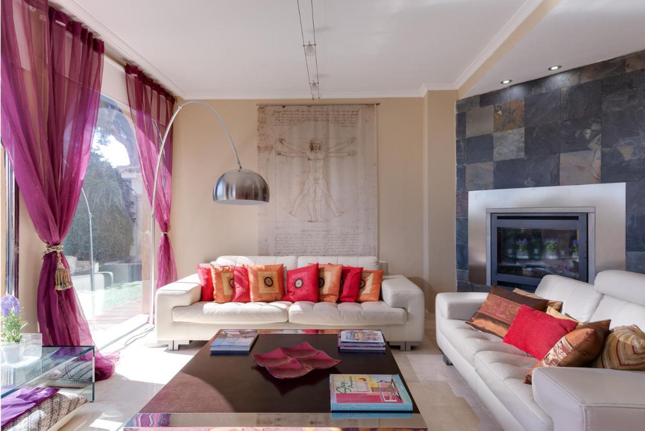 Villa Exclusiva Con Espectaculares Vistas Al Mediterraneo Cala de Finestrat Eksteriør bilde
