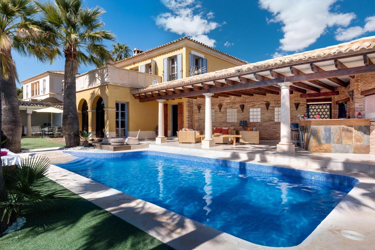 Villa Exclusiva Con Espectaculares Vistas Al Mediterraneo Cala de Finestrat Eksteriør bilde