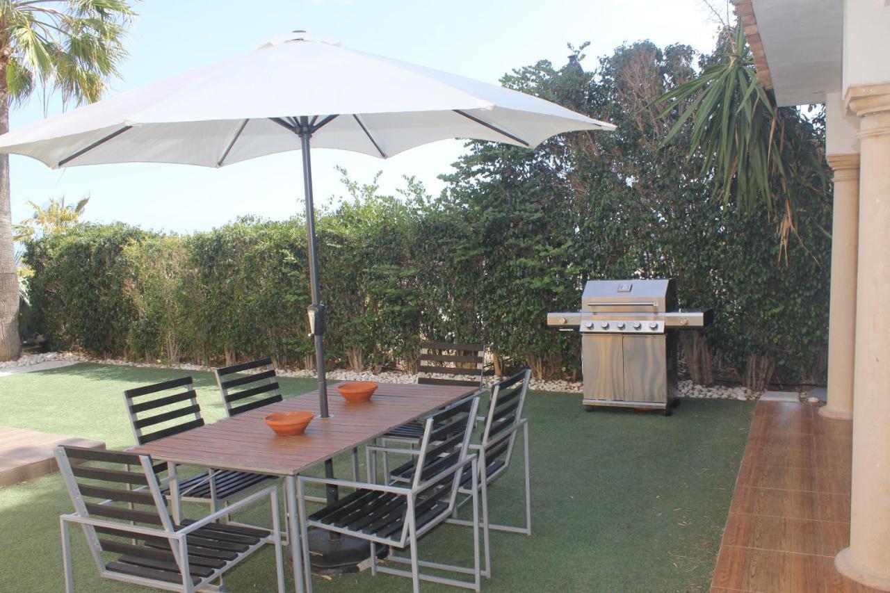 Villa Exclusiva Con Espectaculares Vistas Al Mediterraneo Cala de Finestrat Eksteriør bilde