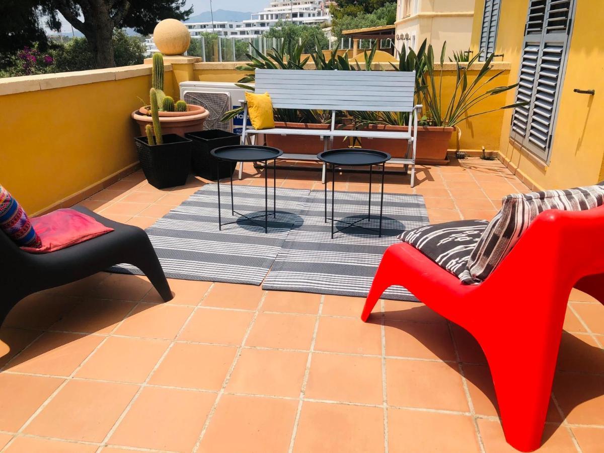 Villa Exclusiva Con Espectaculares Vistas Al Mediterraneo Cala de Finestrat Eksteriør bilde