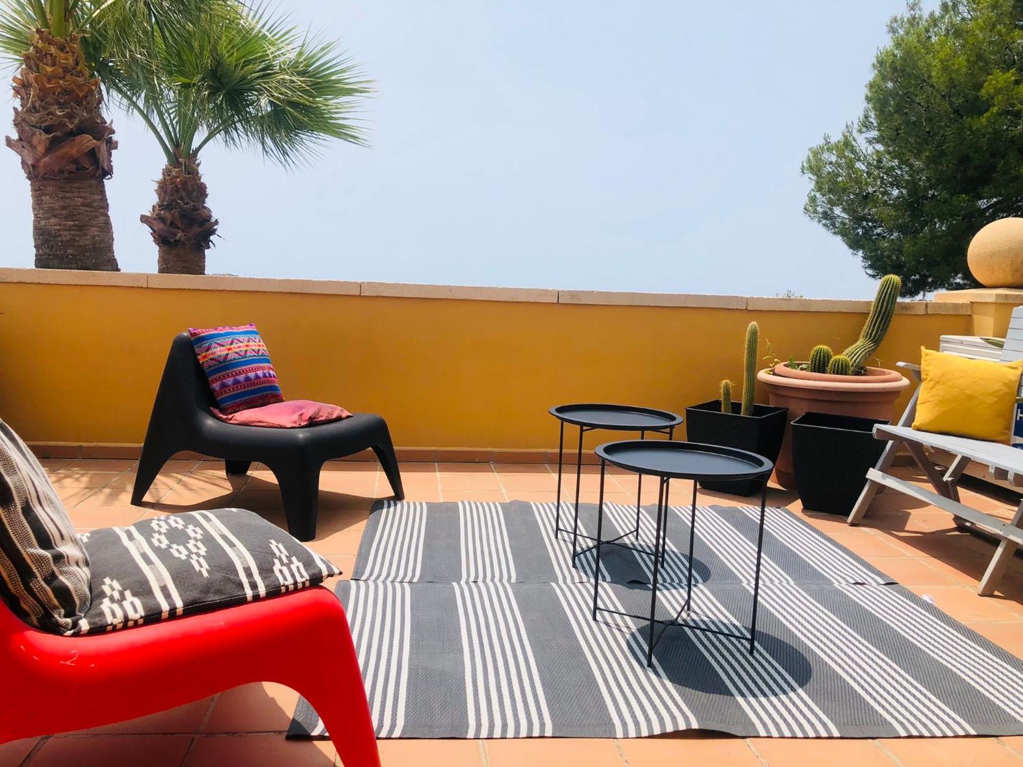 Villa Exclusiva Con Espectaculares Vistas Al Mediterraneo Cala de Finestrat Rom bilde